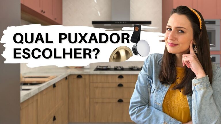 Estilo e Elegância: Puxadores Antigos para Portas