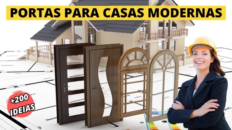Portadas Interiores em Madeira: Estilo e Funcionalidade