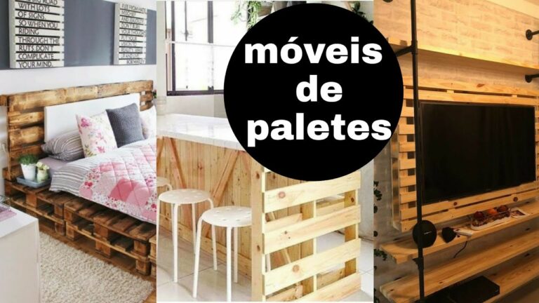 Transforme Seu Espaço com Paletes de Madeira IKEA