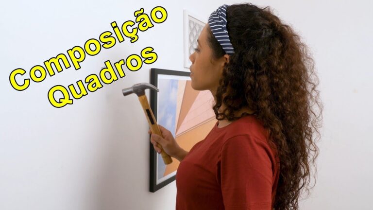 Pregos Ideais para Pendurar Quadros com Segurança
