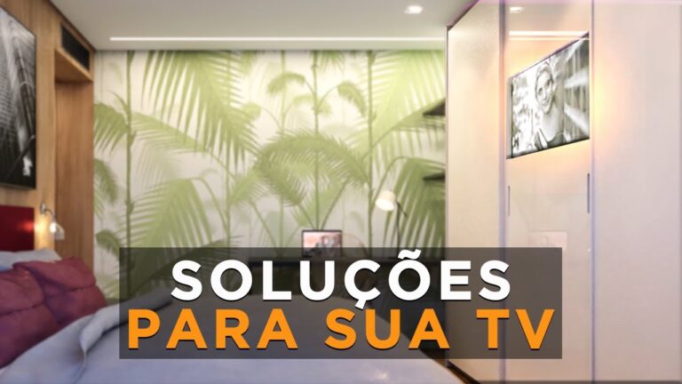 Movel de Televisão para Quarto: Estilo e Funcionalidade