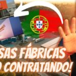 Fábricas em Famalicão: O Pulso da Indústria Têxtil