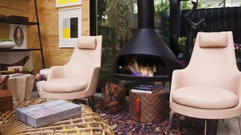 Inspira&ccedil;&otilde;es para Decora&ccedil;&atilde;o de Lareiras Modernas