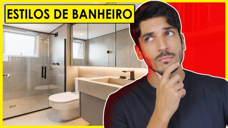 Azulejos Modernos para Banheiros: Estilo e Funcionalidade