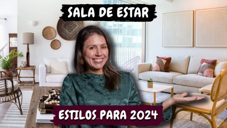 Sofisticação e Estilo: Os Melhores Móveis Modernos para Sala de Estar