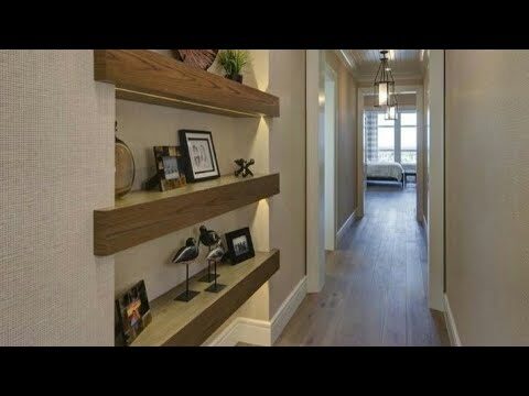 Ideias Criativas para Decorar Corredores Pequenos e Estreitos