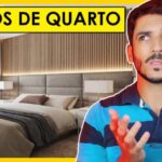 Decoração Contemporânea para Quarto de Casal