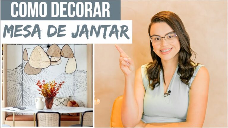 Centros de Mesa de Jantar Modernos: Estilo e Eleg&acirc;ncia para sua Mesa