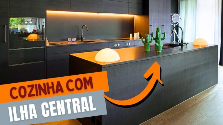 Cozinhas Modernas com Ilha: Guia de Pre&ccedil;os e Tend&ecirc;ncias