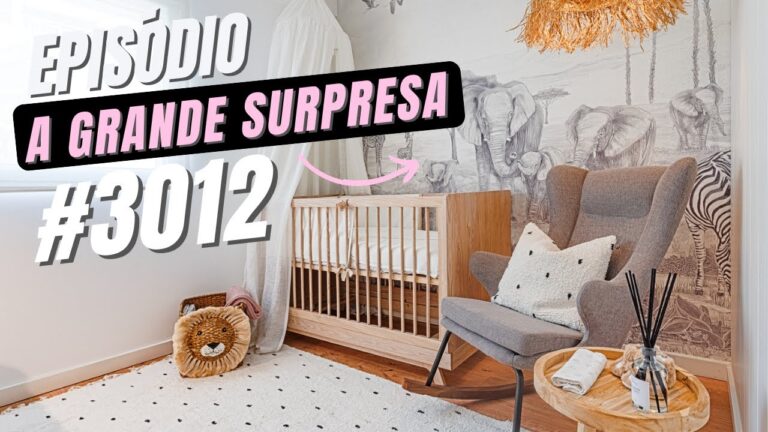 Transformando Quartos: O Guia do Querido Mudei a Casa