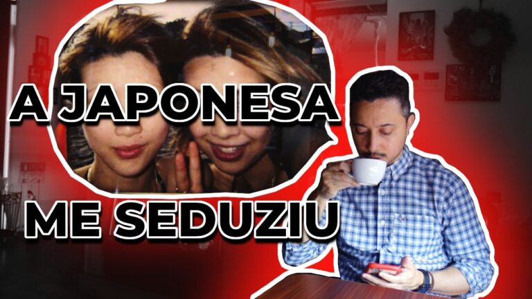 Sedu&ccedil;&atilde;o e Encanto: A Hist&oacute;ria da Japonesa Seduzida