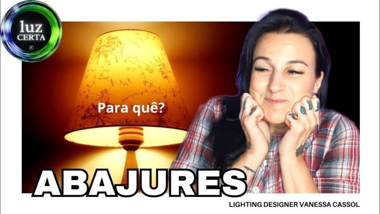 Abajur Aki: Elegância e Funcionalidade para Seu Espaço