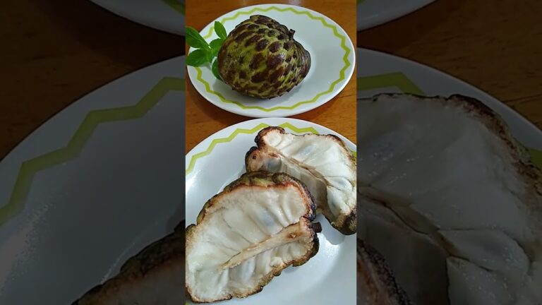 Descubra os Benefícios da Nonas Fruta para a Saúde