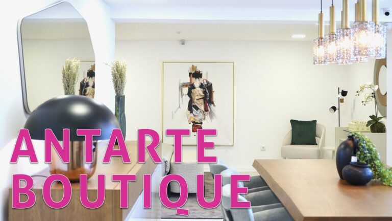 Antarte Fabrica: Inovação e Design em Móveis