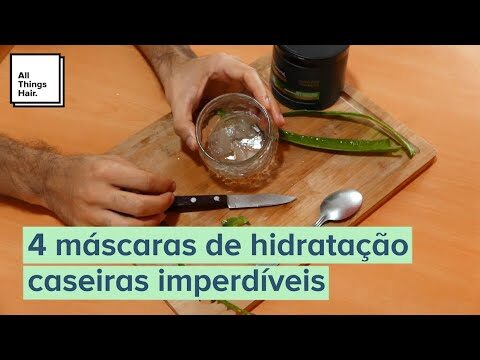 Mascaras Caseiras para Cabelo: Dicas e Receitas Eficazes