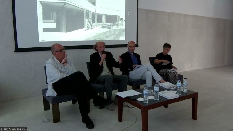 Inovação e Colaboração na Cooperativa dos Arquitectos do Porto