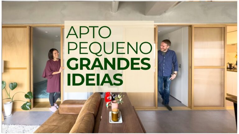 Decoração Eficiente para Ambientes Open Space Pequenos