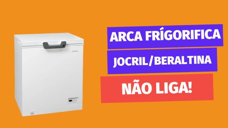 Luzes Eficientes para Arcas Congeladoras Verticais