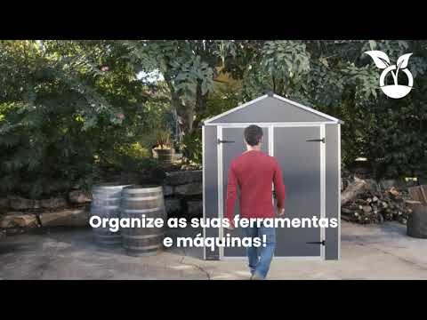 Casas de Arrumação para Jardim: Organização e Estilo