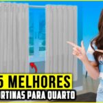 Cortinas Ideais para Janelas Pequenas de Quarto