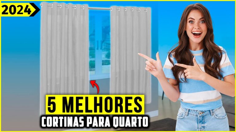 Cortinas Ideais para Janelas Pequenas de Quarto