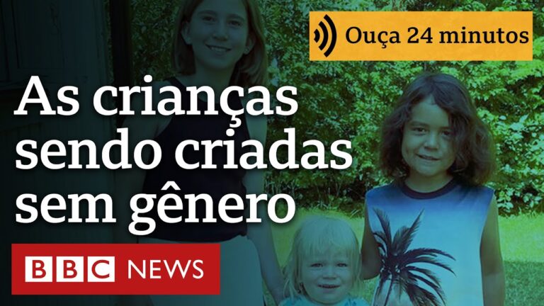 Beb&ecirc;s Sem G&ecirc;nero: A Nova Abordagem na Parentalidade