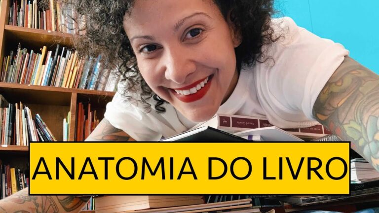 Estrutura Essencial de um Livro Infantil