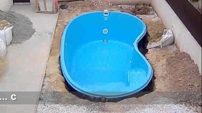 Vantagens das Piscinas Enterradas de Fibra