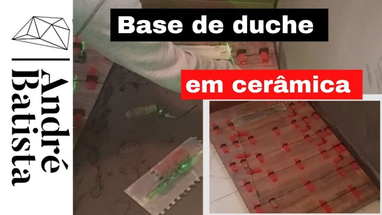 Banco Ideal para Base de Duche: Conforto e Praticidade