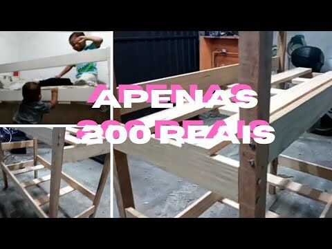 Guia de Beliches Usadas Baratas para o Seu Lar