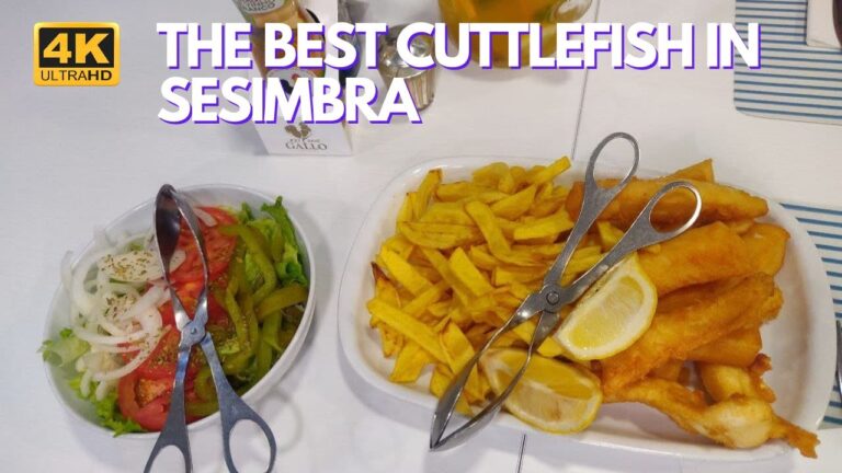 Descubra O Modesto Sesimbra: Tradição e Sabor à Mesa