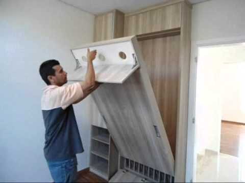 Guia Completo sobre Móveis com Camas Embutidas