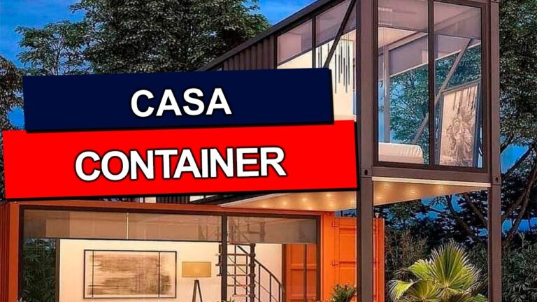 Plantas Criativas para Casas Cont&ecirc;ineres