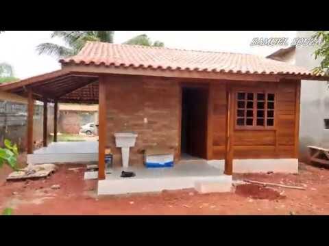 Casas de Madeira Chave na Mão: Praticidade e Estilo na Sua Nova Casa