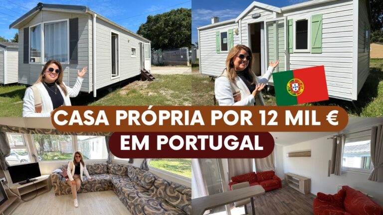 Casas Móveis à Venda: Oportunidades Imperdíveis