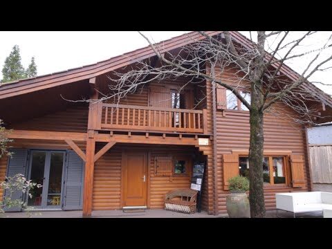 Casas de Madeira: Ideal para Habitação Permanente
