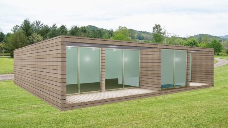Casas Pr&eacute;-Fabricadas em Braga: Pre&ccedil;os e Vantagens