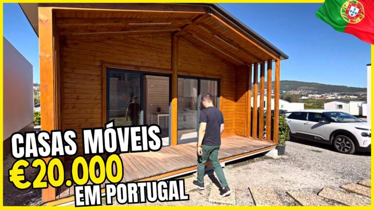 Casas Pré-Fabricadas em Viseu: Vantagens e Oportunidades