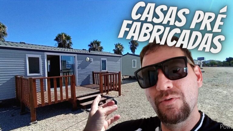 Vantagens das Casas Pré-Fabricadas no Algarve