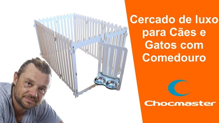 Vedações Eficientes para Cães em Ambientes Internos