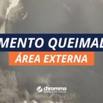 Cimento Queimado: Estilo e Durabilidade em Paredes Externas