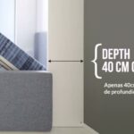 Camas Rebatíveis: Solução Prática para Otimização de Espaços em Paredes
