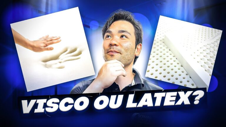 Colchão Viscoelástico: A Escolha Ideal para Conforto e Saúde