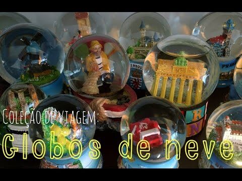 Onde Comprar Globos de Neve: Guia Completo