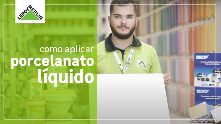 Porcelanato Líquido na Leroy Merlin: Guia Completo em Portugal