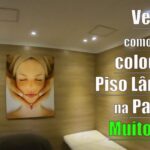 Instalação de Pavimento Flutuante na Parede: Guia Prático