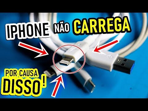 Dicas para Encontrar um Carregador de iPhone Ideal