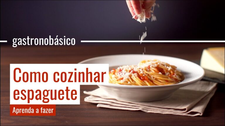 Quantidade Ideal de Esparguete por Pessoa