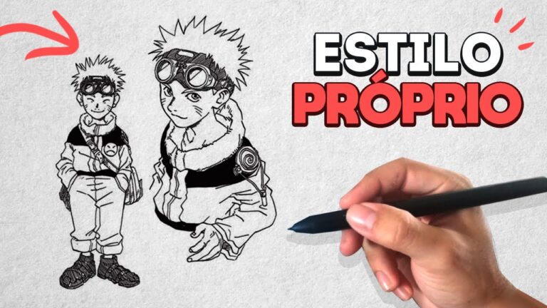 Descubra Como Criar Seu Próprio Estilo