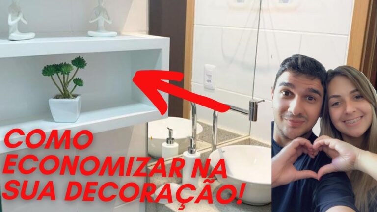 Decoração Econômica para Apartamentos